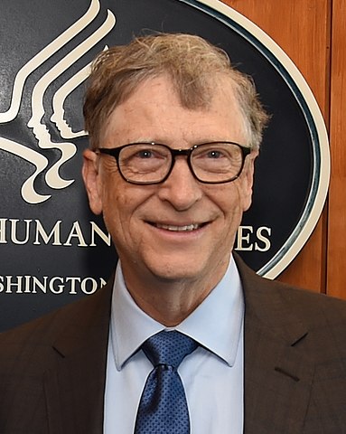 Image of Bill Gates
